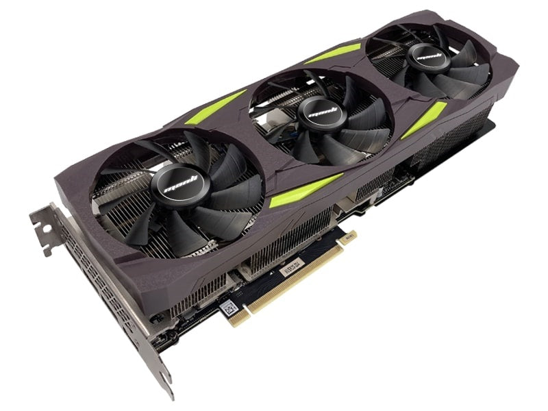 Manli Graphic Card RTX 3070 TI 8GB Manli Graphic Card RTX 3070 TI 8GB
